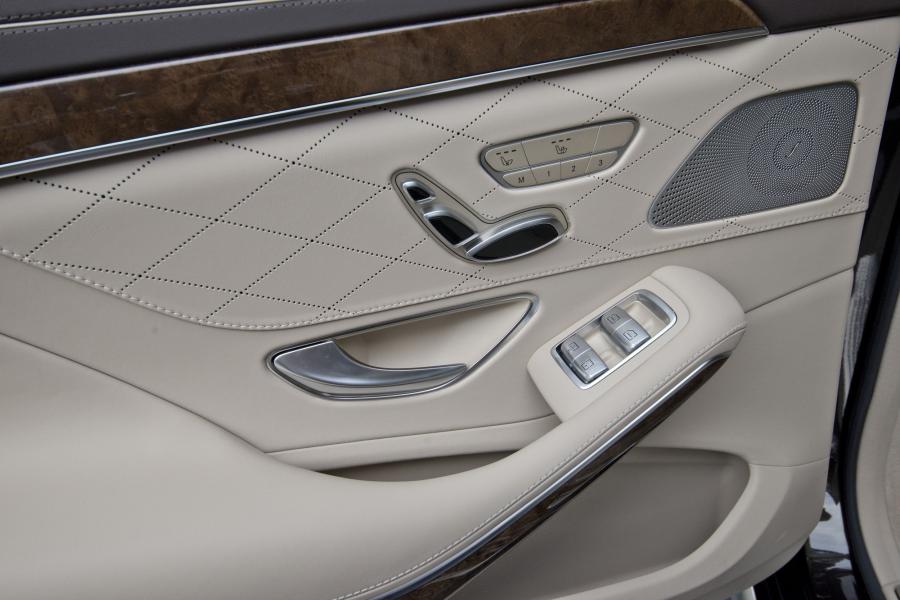  Mercedes-Benz S63 AMG 2014 года  (фото 108 из 125)